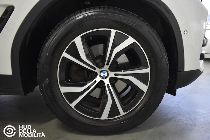 BMW X3 xDrive20d 48V Business Advantage